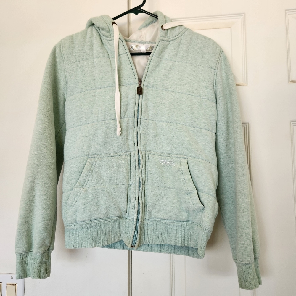 Matix M Zip Up Jacket